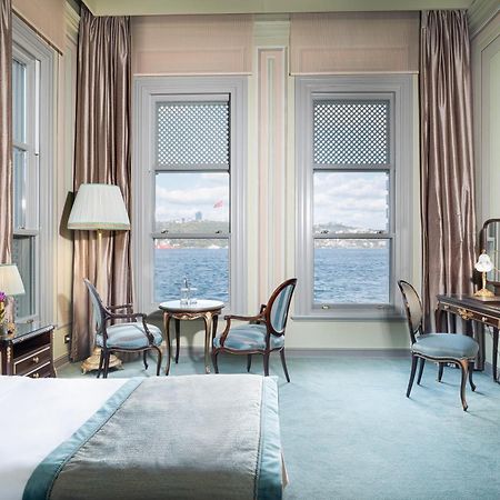 Bosphorus Palace Hotel Isztambul Kültér fotó