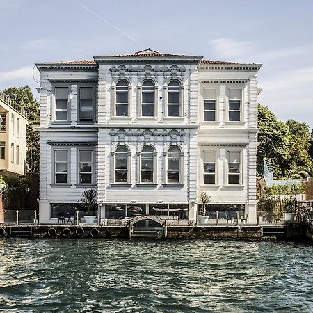 Bosphorus Palace Hotel Isztambul Kültér fotó