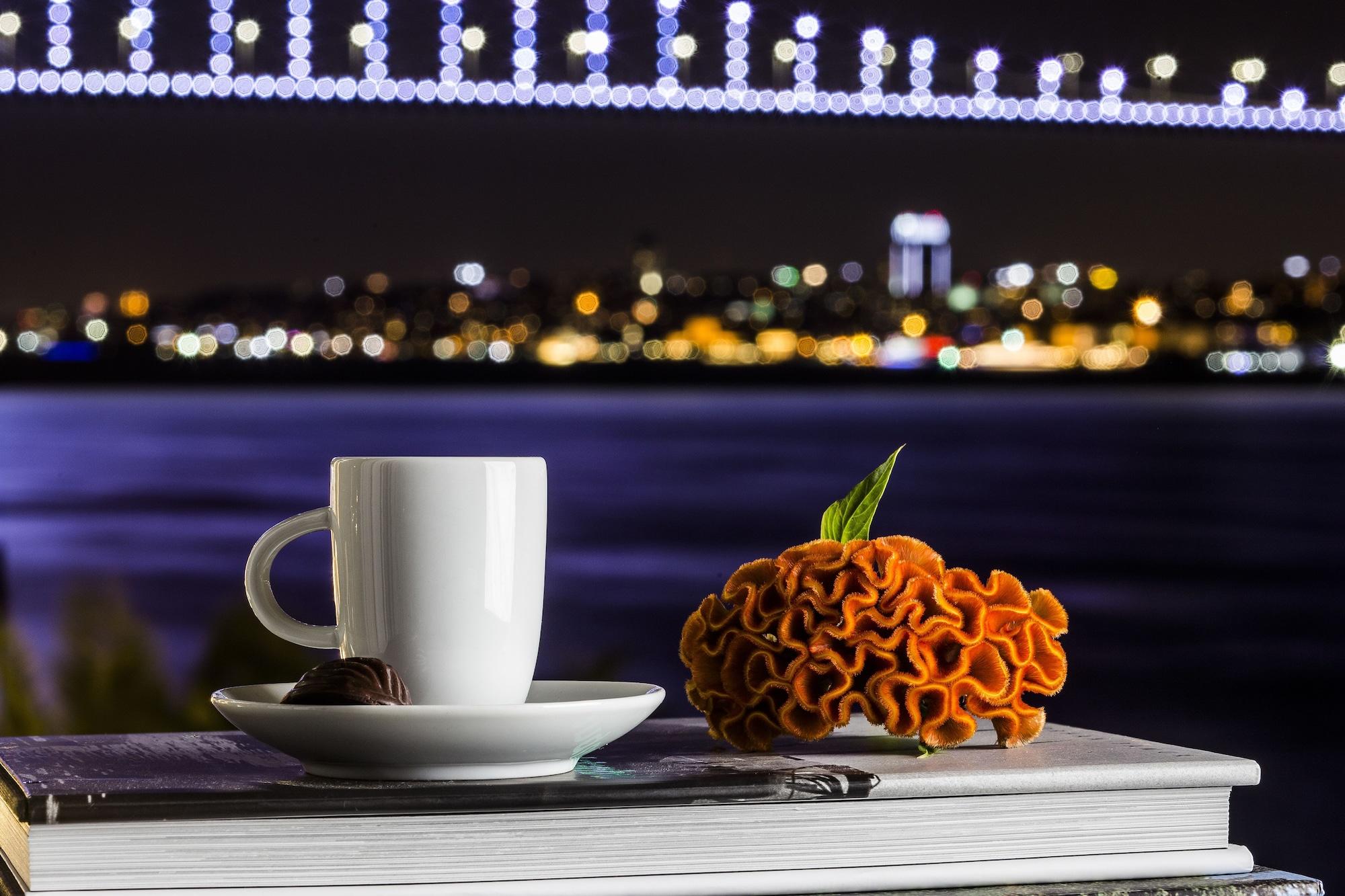 Bosphorus Palace Hotel Isztambul Kültér fotó