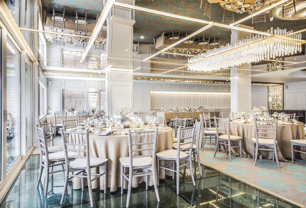 Bosphorus Palace Hotel Isztambul Kültér fotó