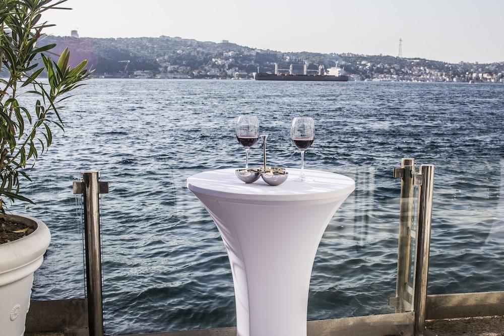 Bosphorus Palace Hotel Isztambul Kültér fotó