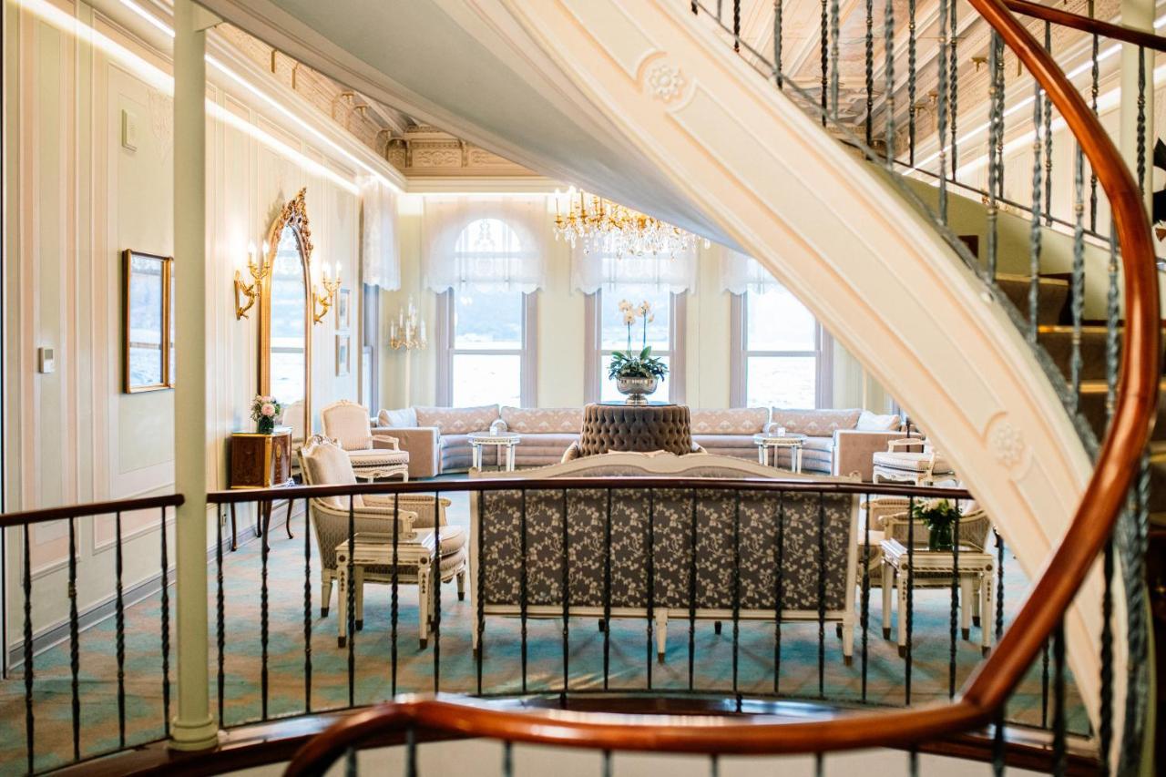 Bosphorus Palace Hotel Isztambul Kültér fotó
