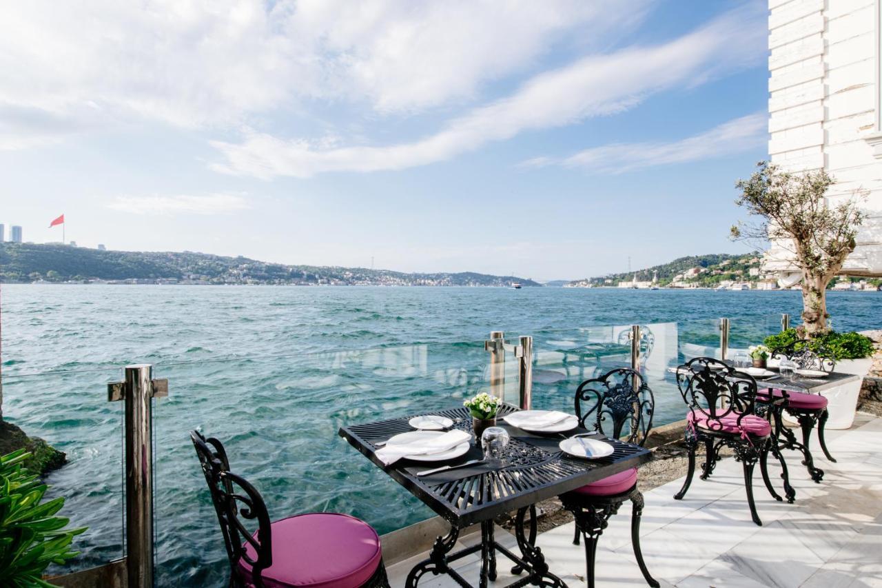 Bosphorus Palace Hotel Isztambul Kültér fotó