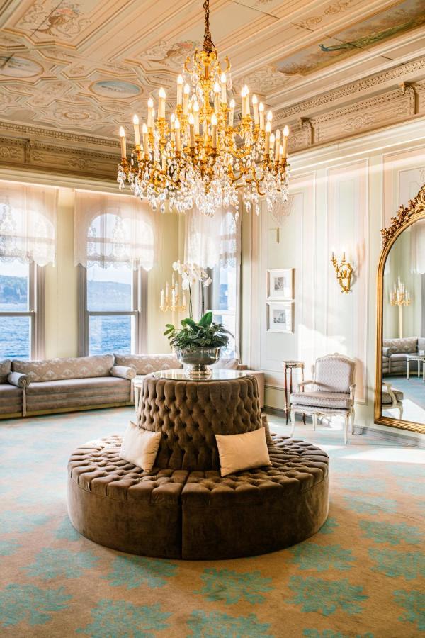 Bosphorus Palace Hotel Isztambul Kültér fotó