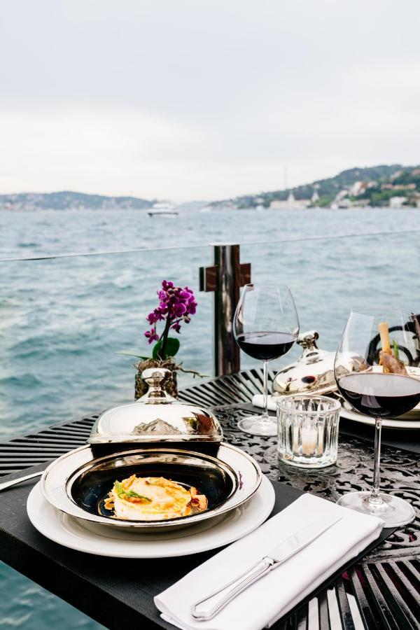 Bosphorus Palace Hotel Isztambul Kültér fotó