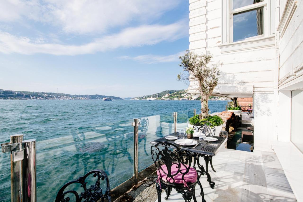 Bosphorus Palace Hotel Isztambul Kültér fotó