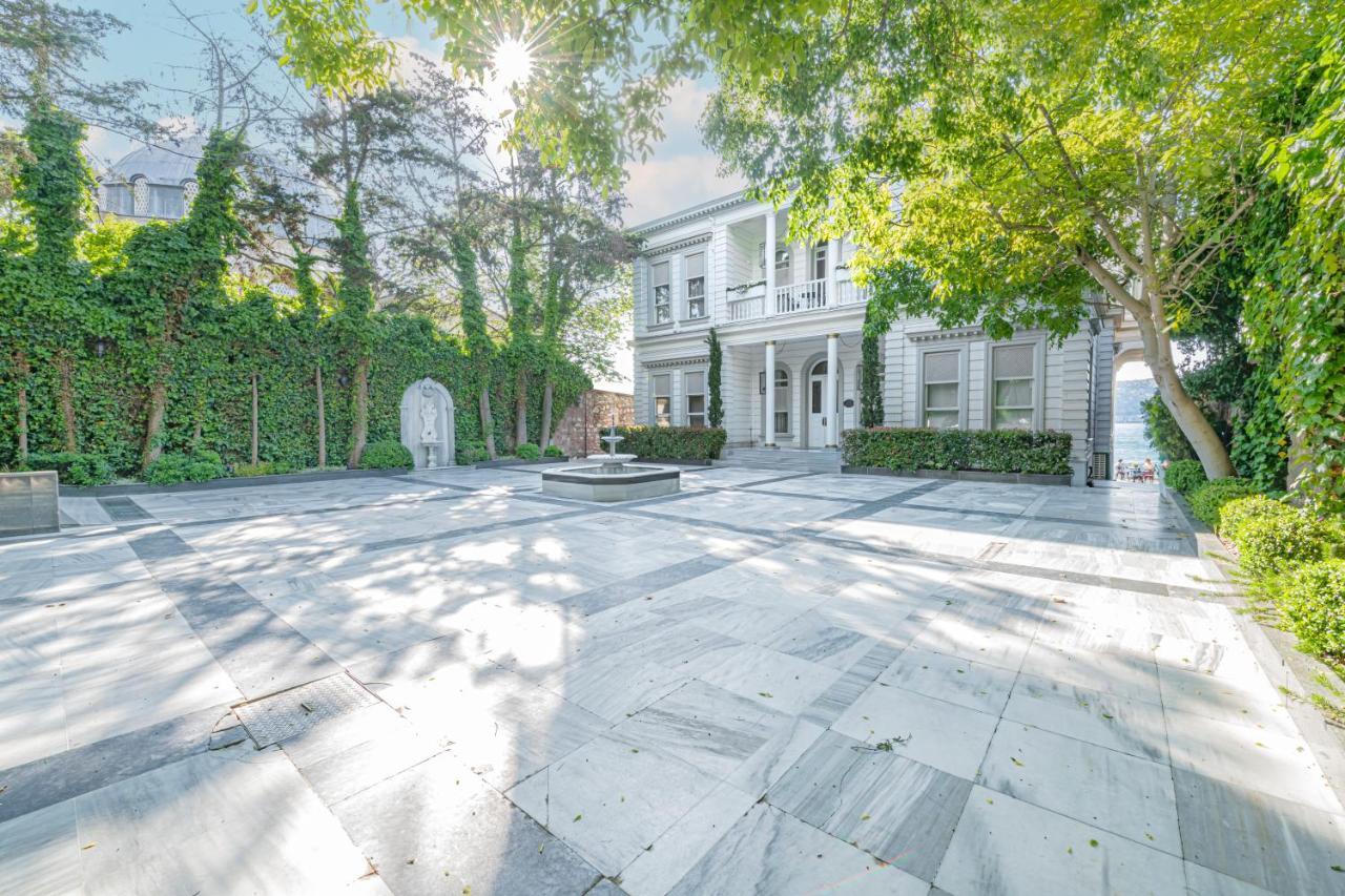 Bosphorus Palace Hotel Isztambul Kültér fotó