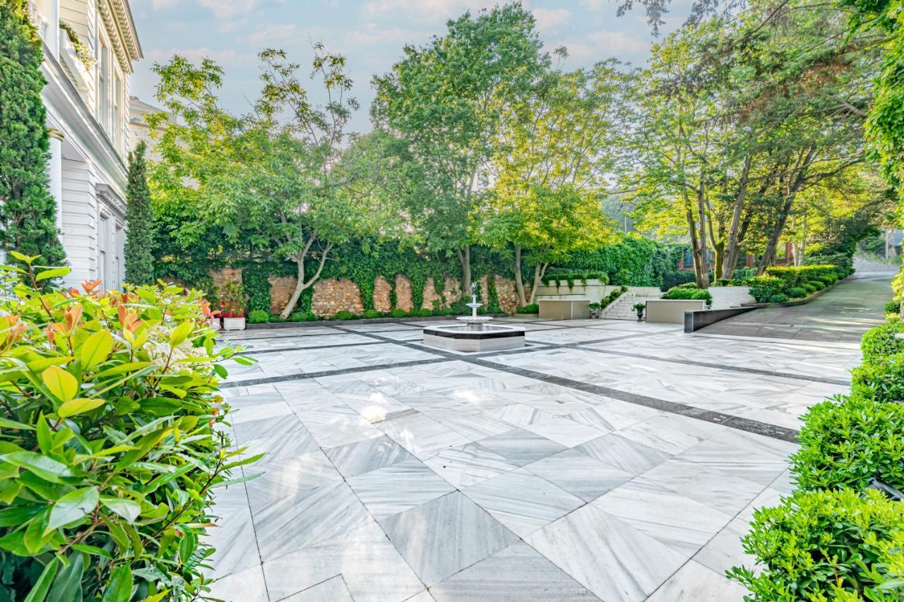 Bosphorus Palace Hotel Isztambul Kültér fotó