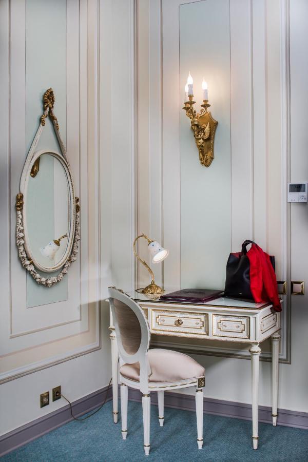 Bosphorus Palace Hotel Isztambul Kültér fotó