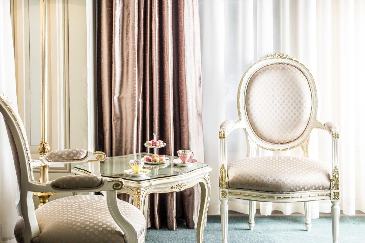 Bosphorus Palace Hotel Isztambul Kültér fotó