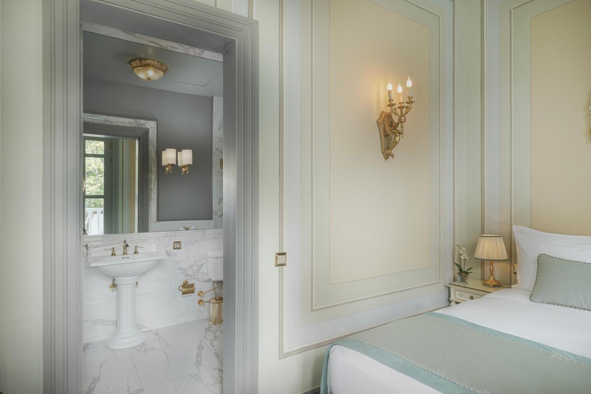 Bosphorus Palace Hotel Isztambul Kültér fotó