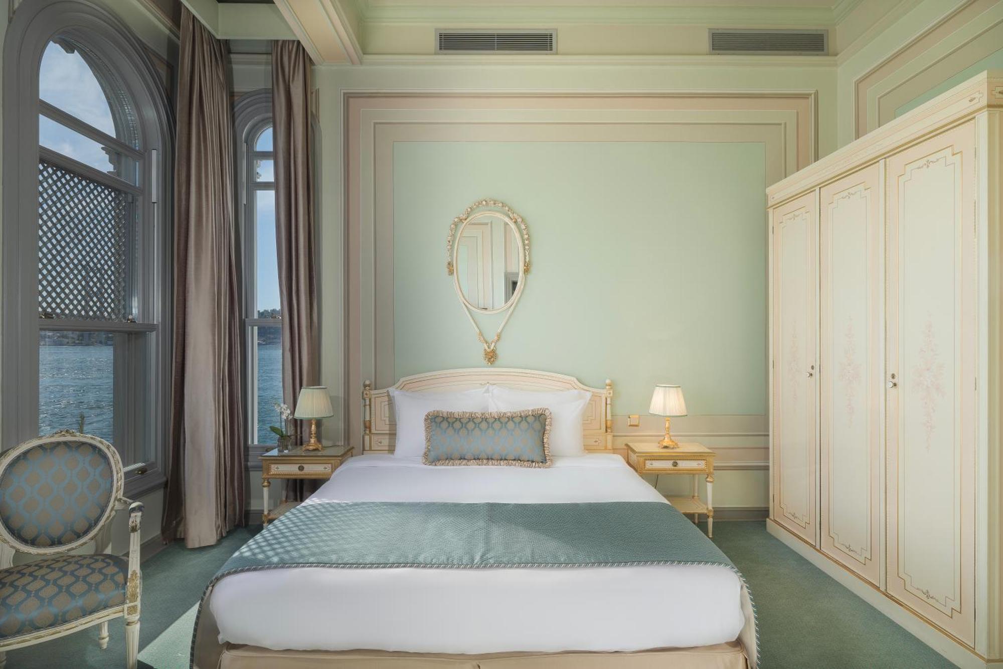 Bosphorus Palace Hotel Isztambul Kültér fotó