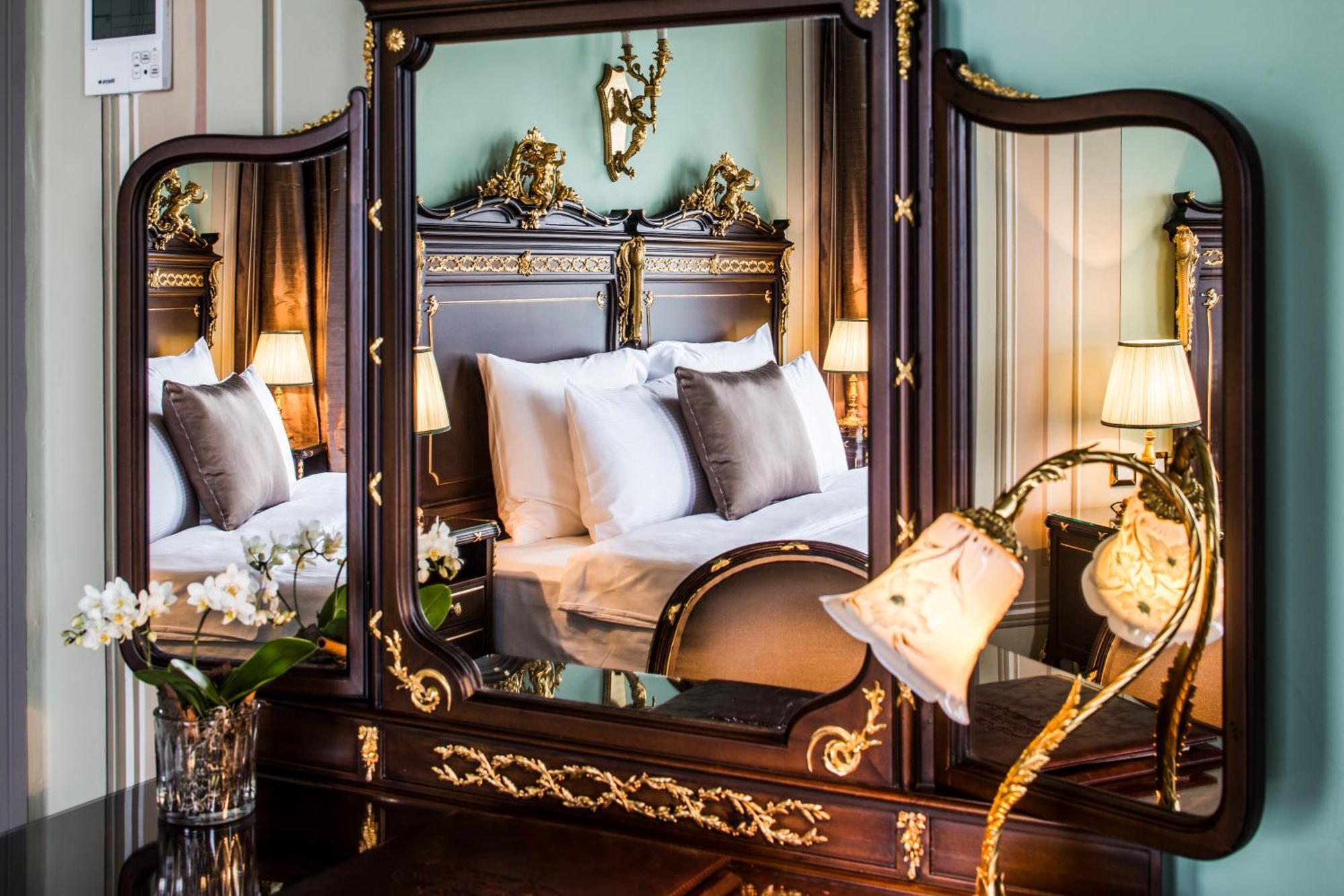 Bosphorus Palace Hotel Isztambul Kültér fotó