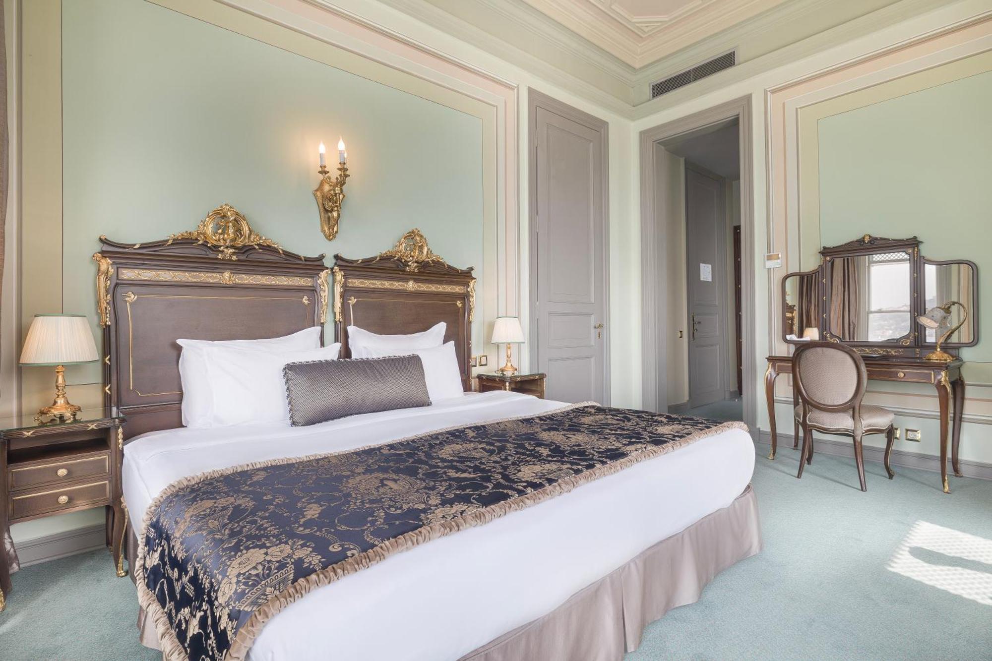 Bosphorus Palace Hotel Isztambul Kültér fotó