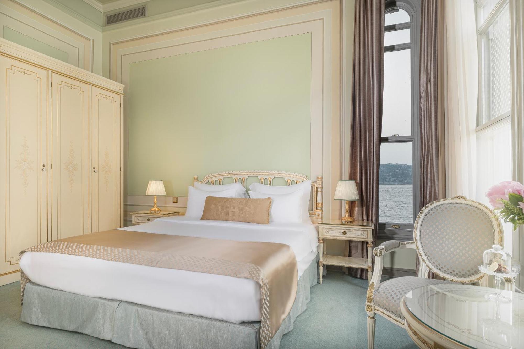 Bosphorus Palace Hotel Isztambul Kültér fotó