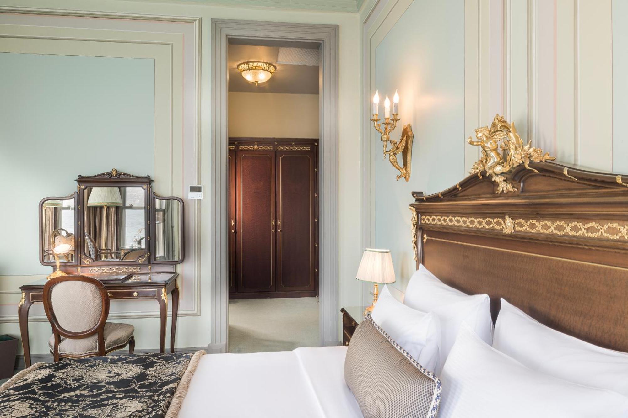 Bosphorus Palace Hotel Isztambul Kültér fotó