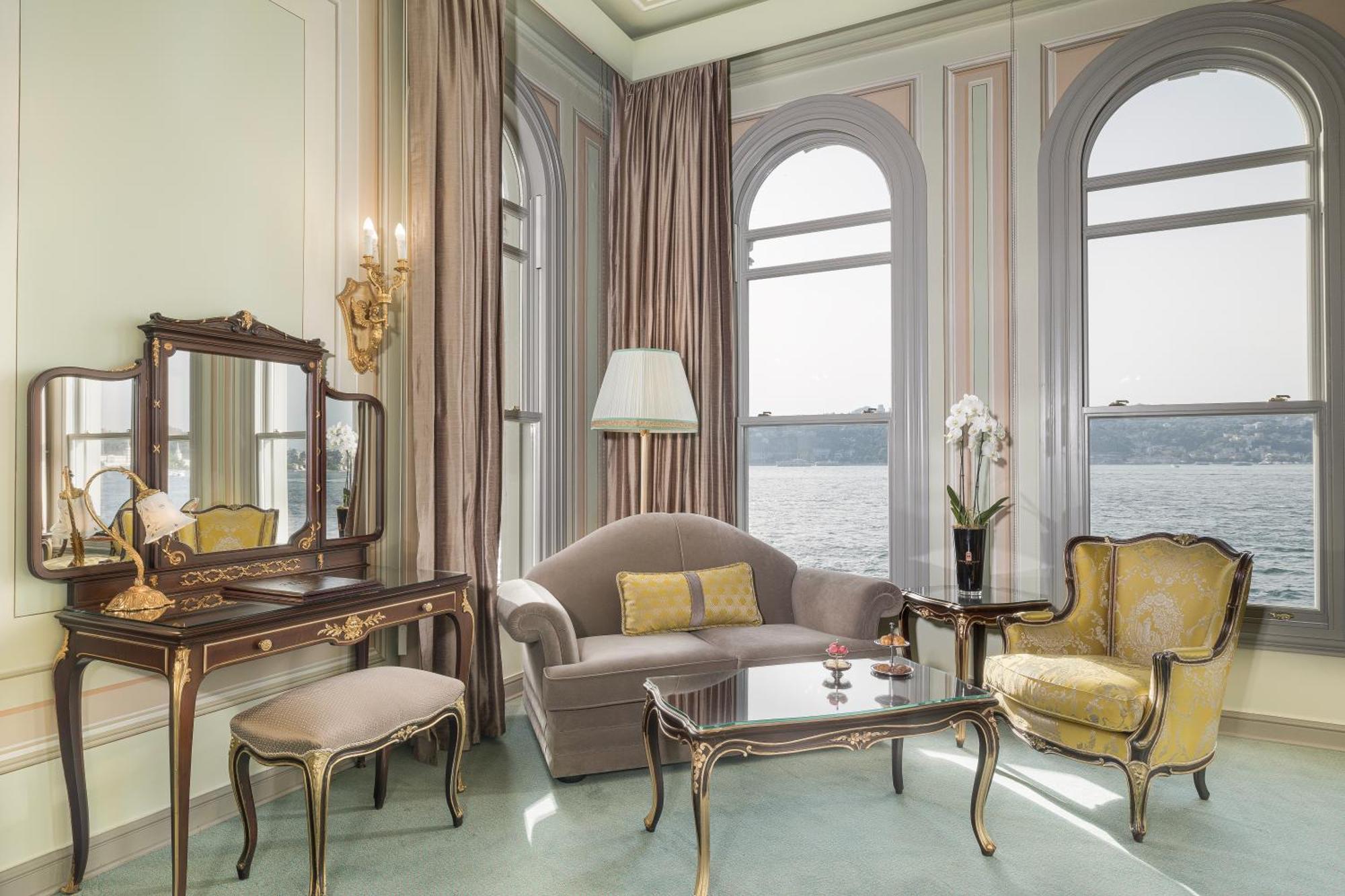 Bosphorus Palace Hotel Isztambul Kültér fotó