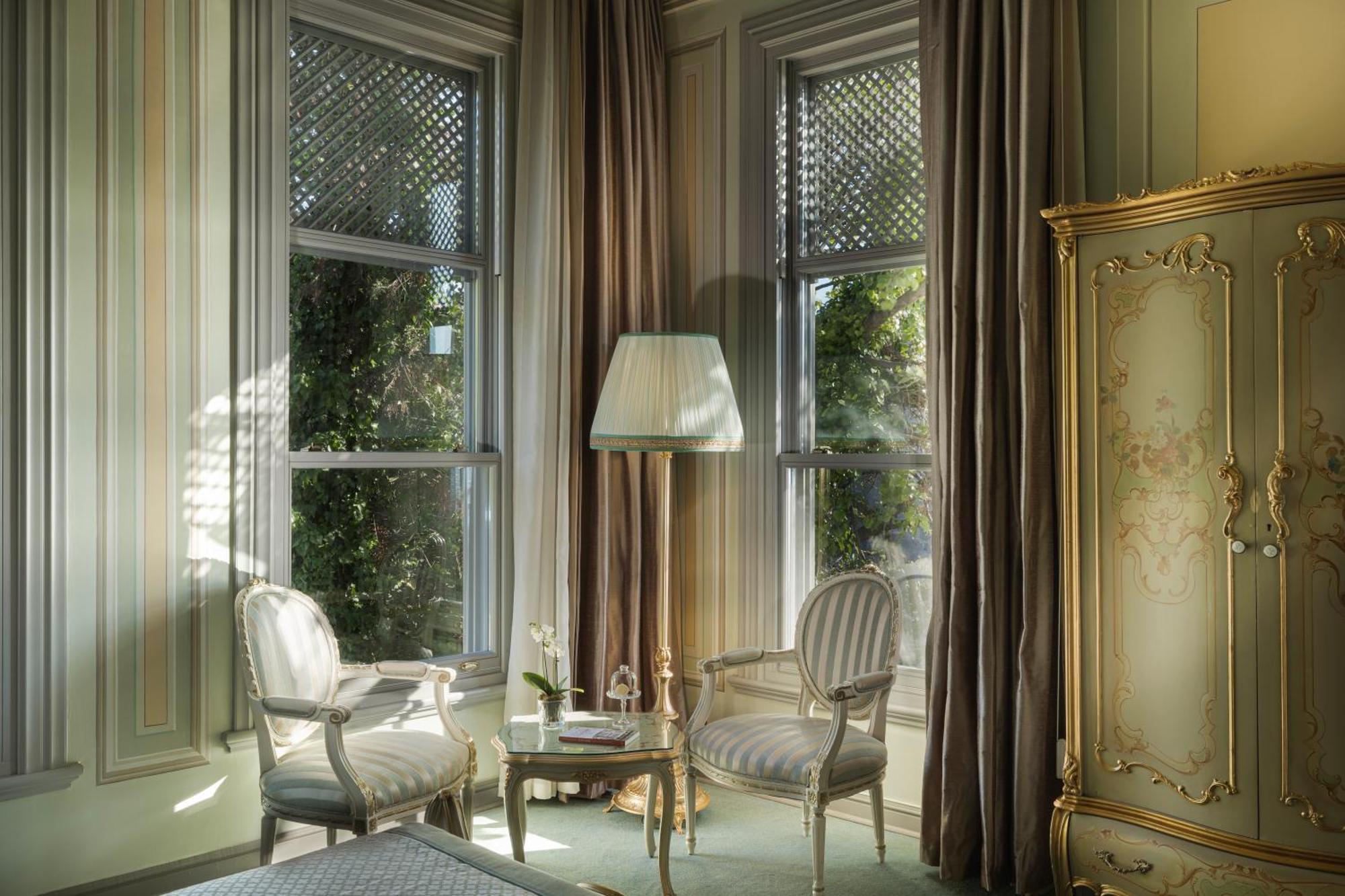Bosphorus Palace Hotel Isztambul Kültér fotó