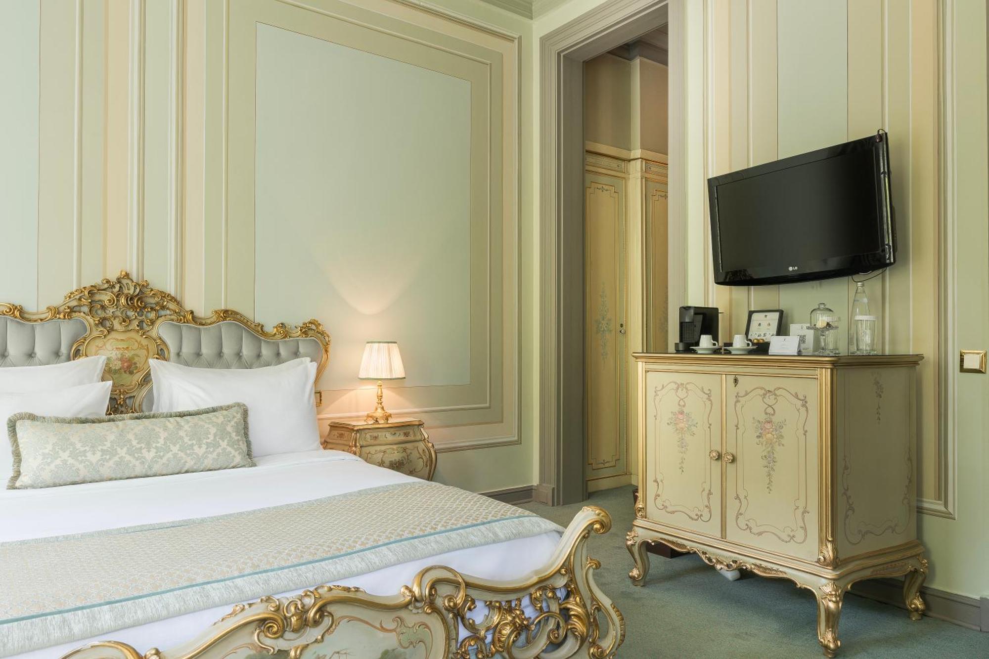 Bosphorus Palace Hotel Isztambul Kültér fotó