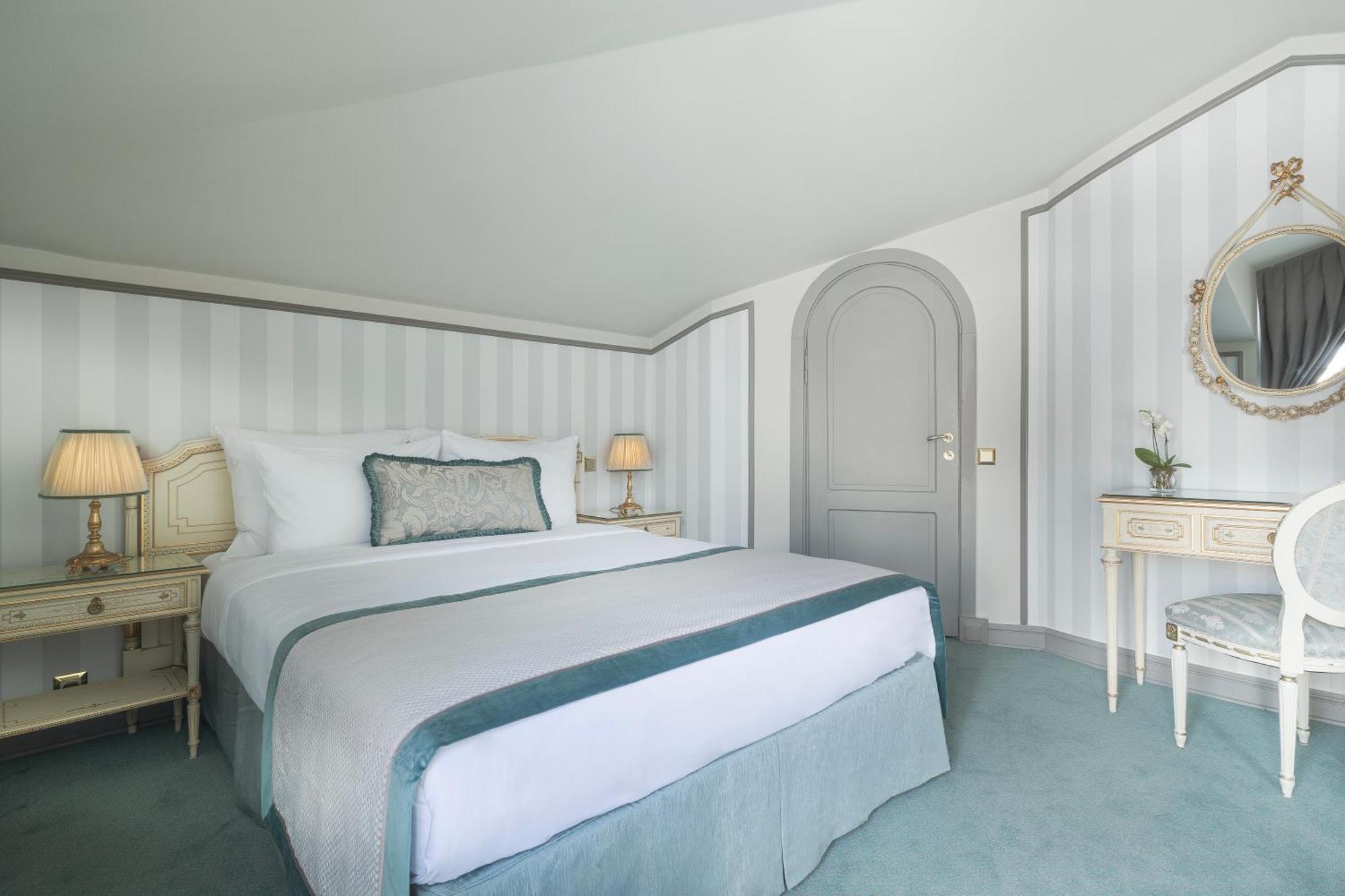Bosphorus Palace Hotel Isztambul Kültér fotó