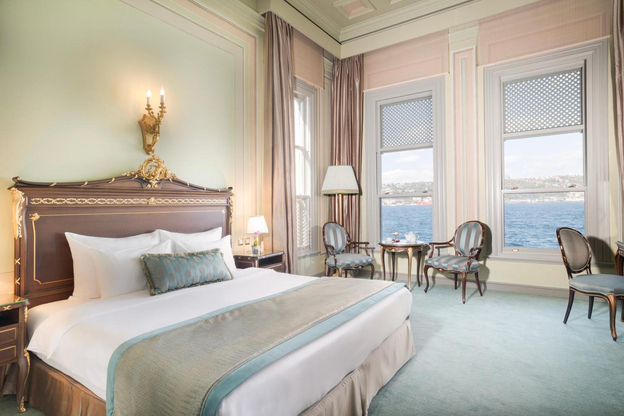 Bosphorus Palace Hotel Isztambul Kültér fotó