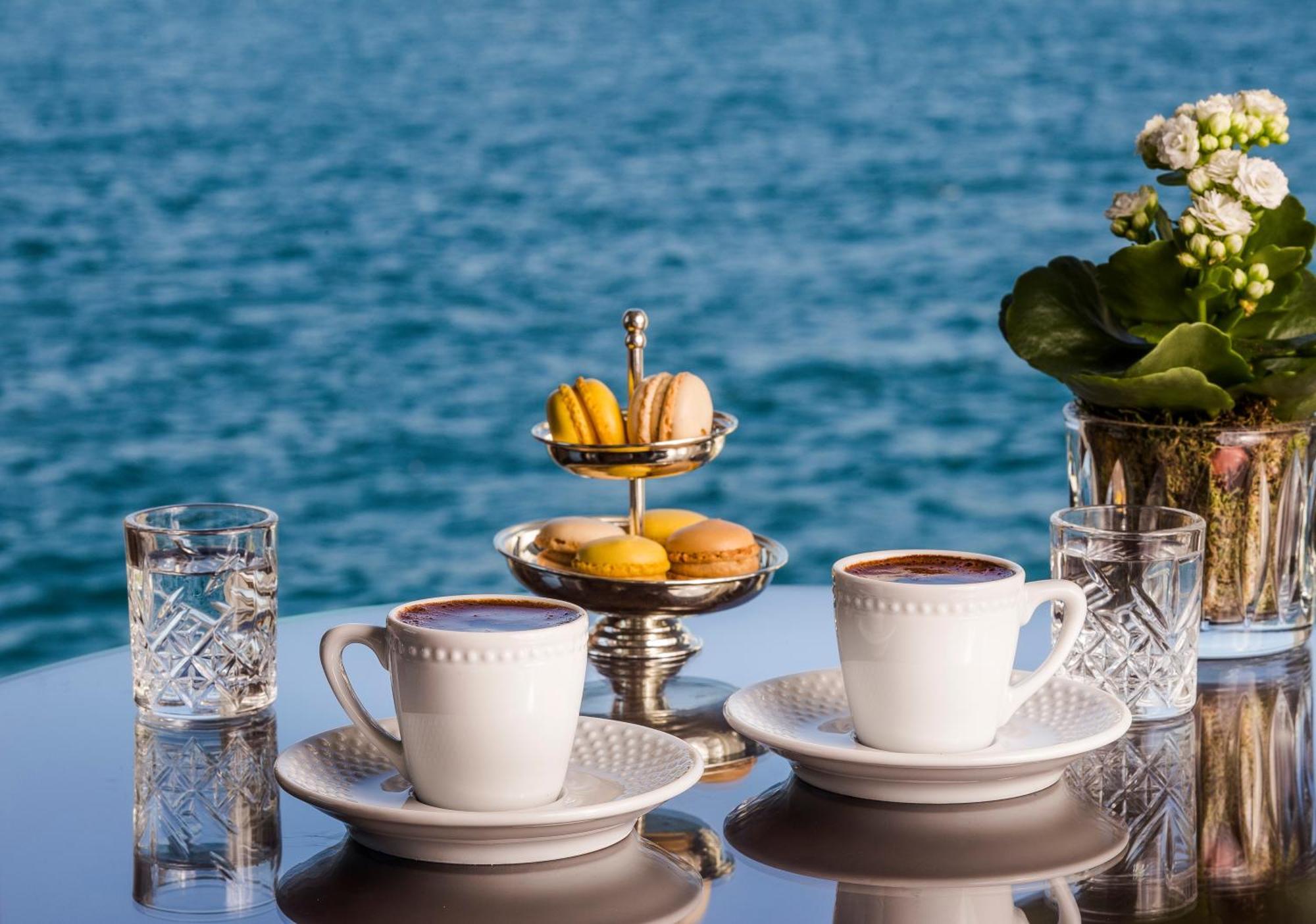 Bosphorus Palace Hotel Isztambul Kültér fotó