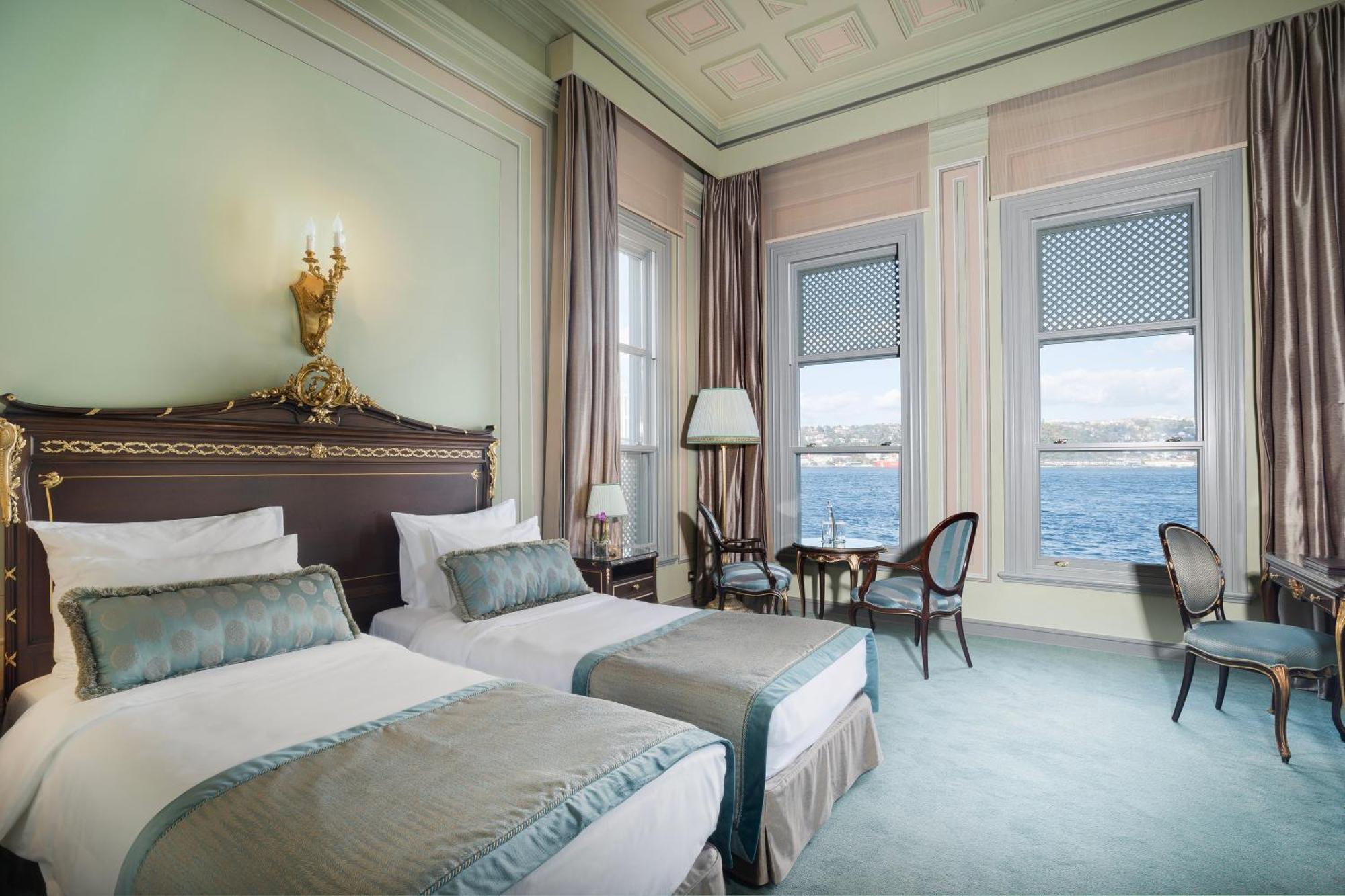 Bosphorus Palace Hotel Isztambul Kültér fotó