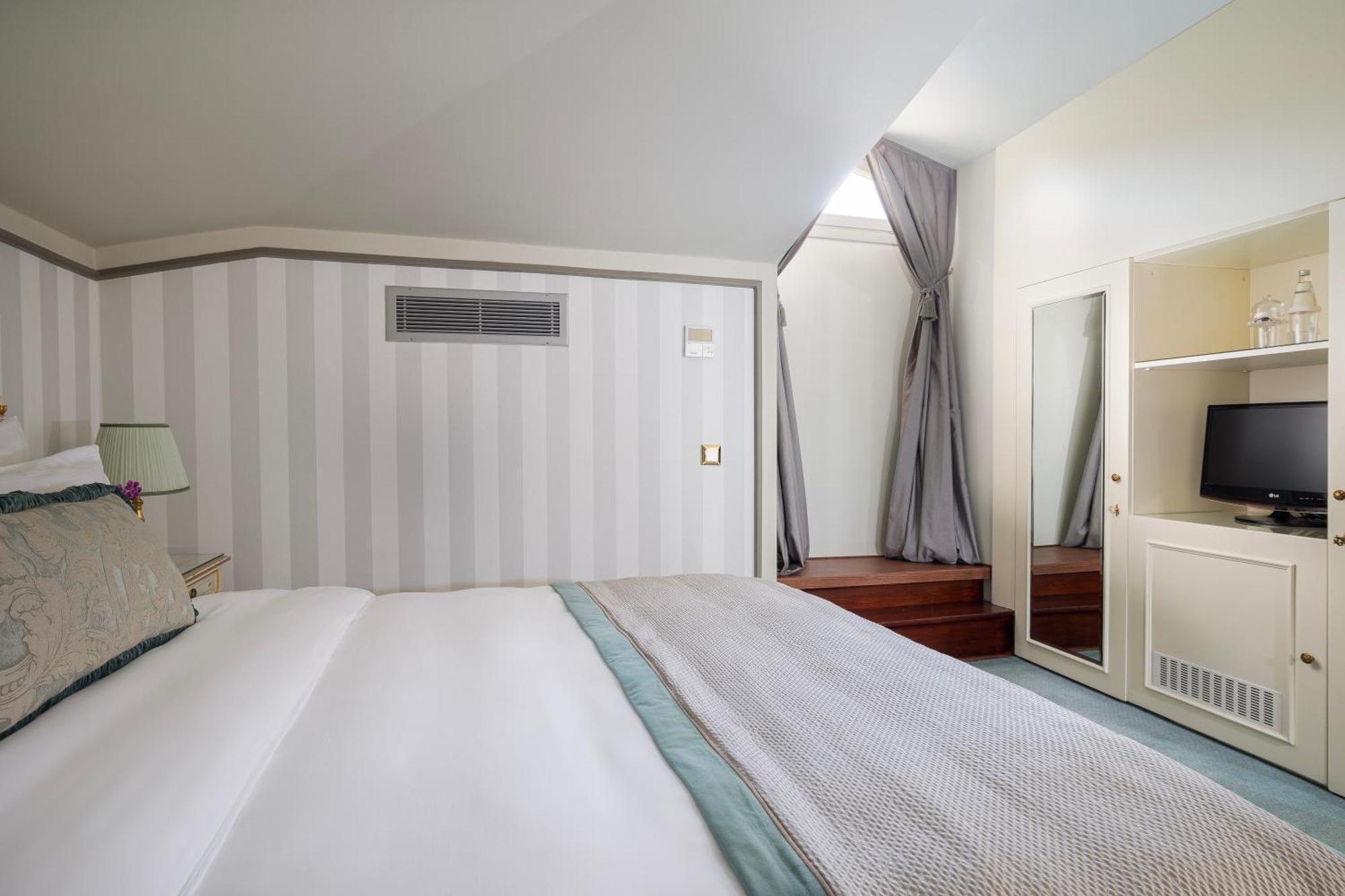 Bosphorus Palace Hotel Isztambul Kültér fotó
