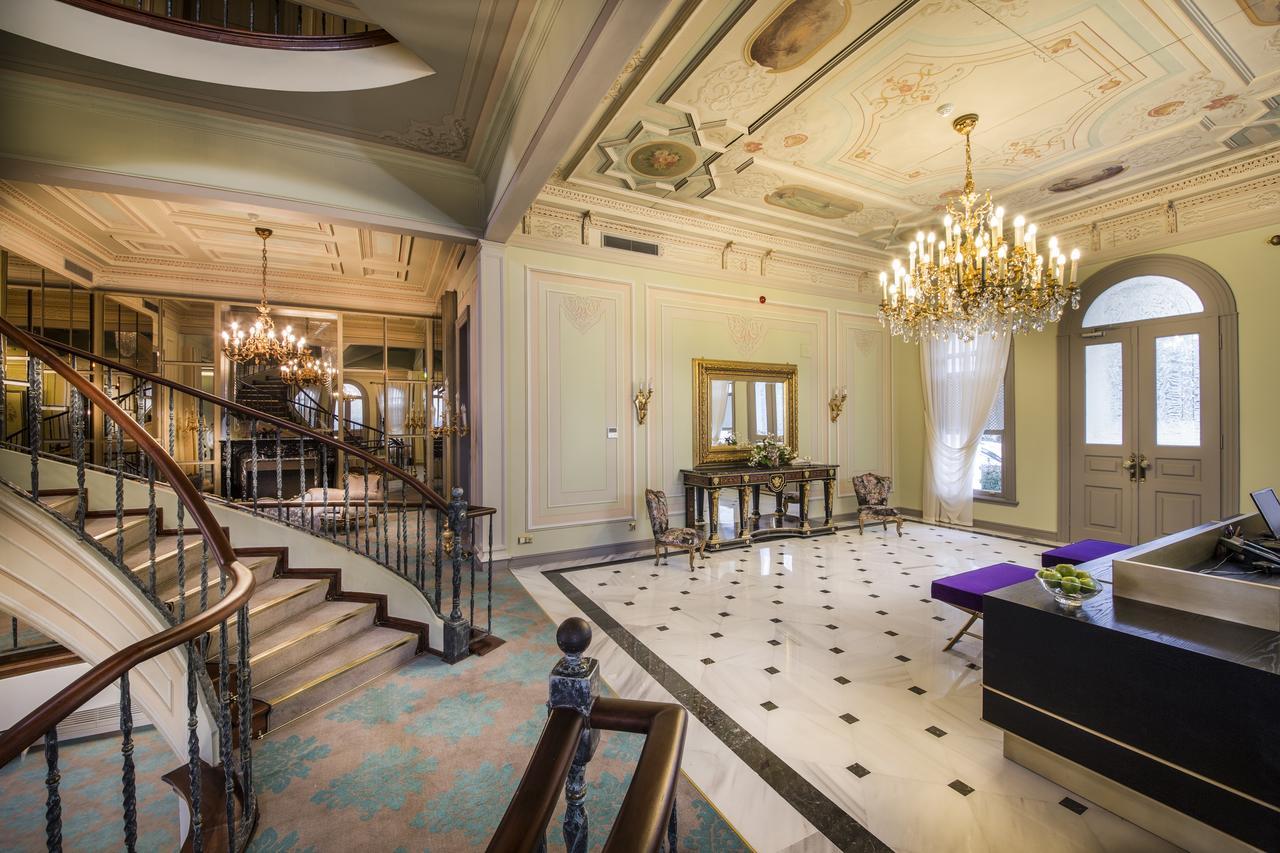 Bosphorus Palace Hotel Isztambul Kültér fotó