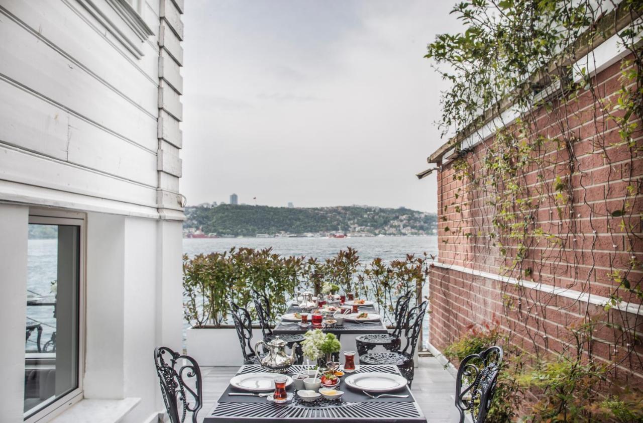 Bosphorus Palace Hotel Isztambul Kültér fotó