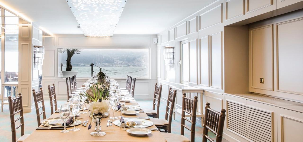 Bosphorus Palace Hotel Isztambul Kültér fotó